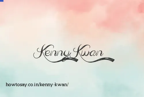 Kenny Kwan
