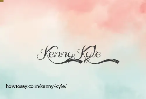 Kenny Kyle