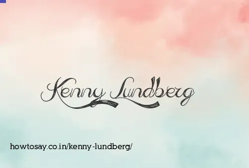 Kenny Lundberg