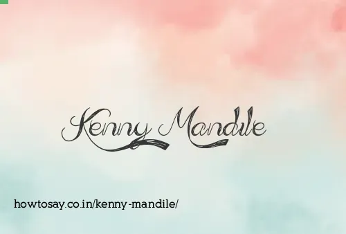 Kenny Mandile