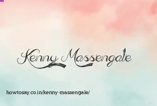Kenny Massengale
