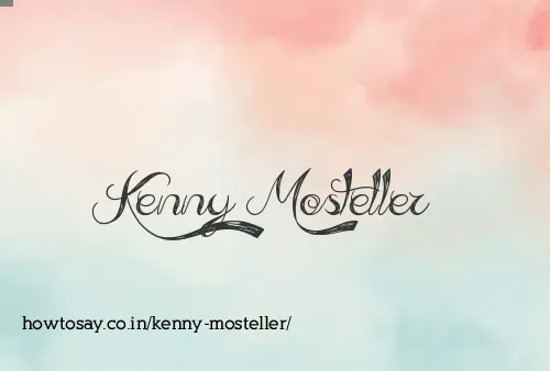 Kenny Mosteller