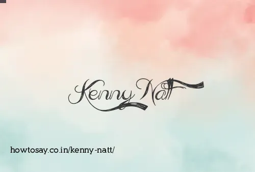 Kenny Natt