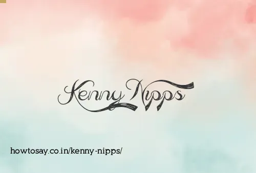 Kenny Nipps
