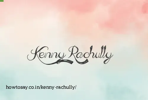 Kenny Rachully