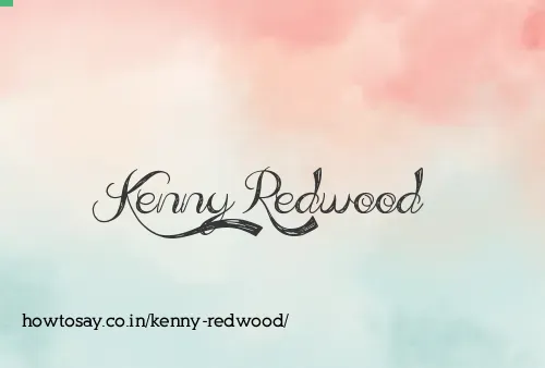 Kenny Redwood