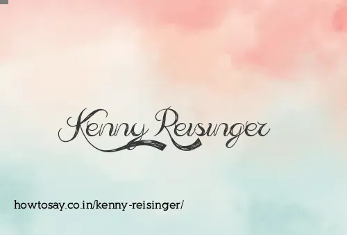 Kenny Reisinger