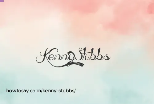 Kenny Stubbs