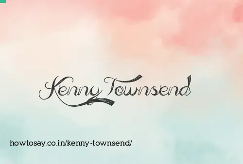 Kenny Townsend
