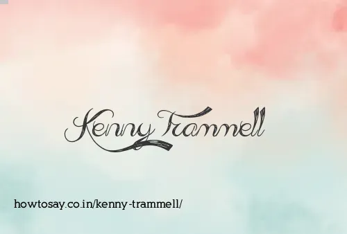 Kenny Trammell