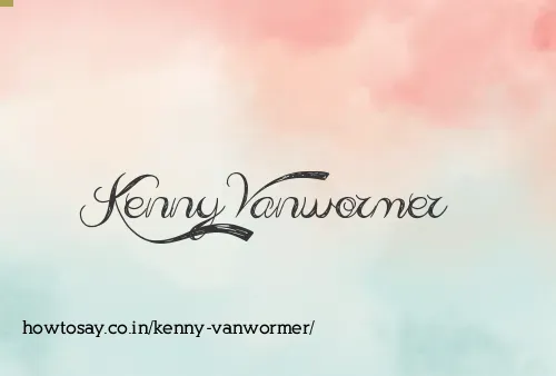Kenny Vanwormer