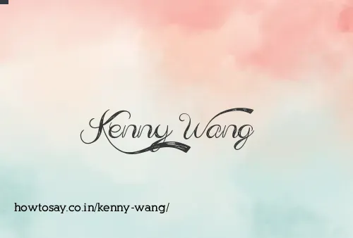 Kenny Wang