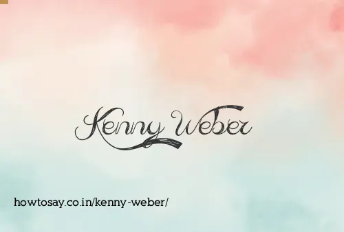 Kenny Weber