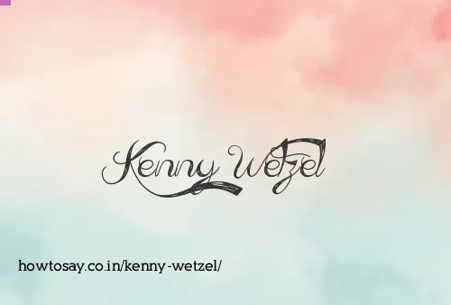 Kenny Wetzel