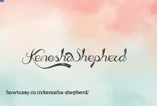 Kenosha Shepherd