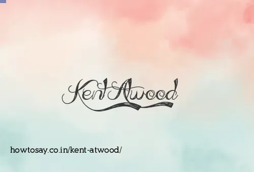 Kent Atwood