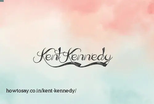 Kent Kennedy