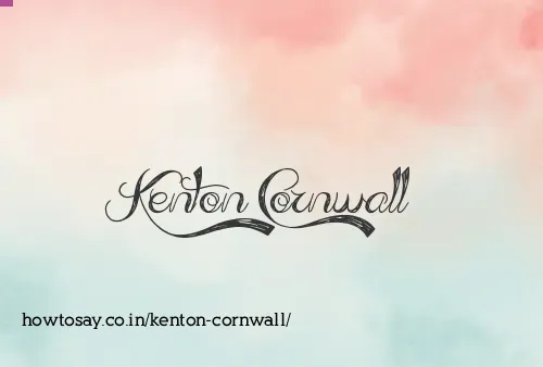 Kenton Cornwall