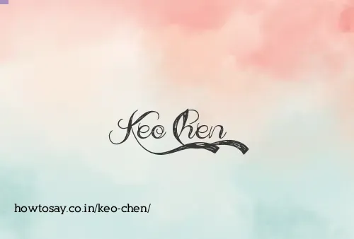 Keo Chen