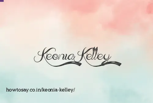Keonia Kelley