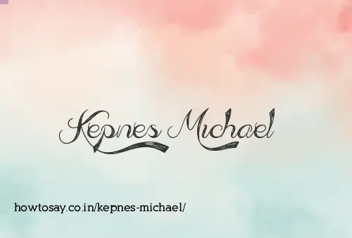 Kepnes Michael