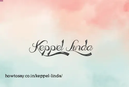 Keppel Linda