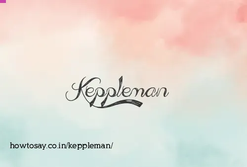 Keppleman