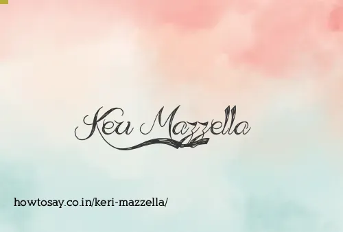 Keri Mazzella