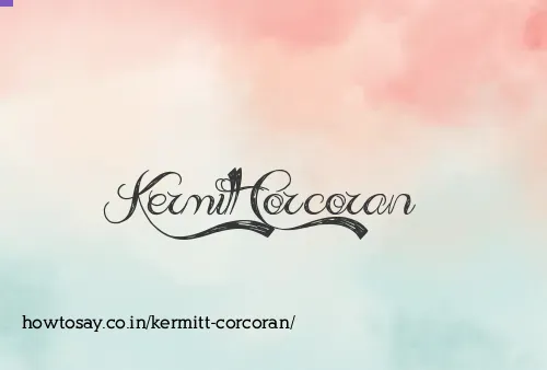 Kermitt Corcoran