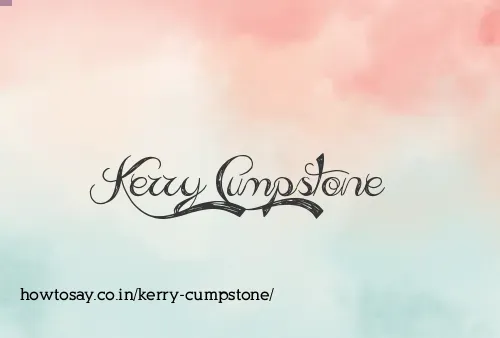 Kerry Cumpstone