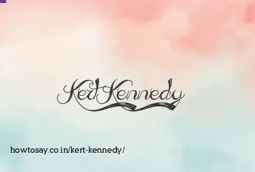 Kert Kennedy