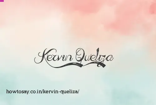 Kervin Queliza