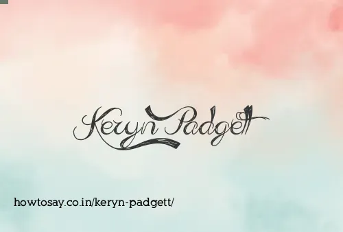 Keryn Padgett