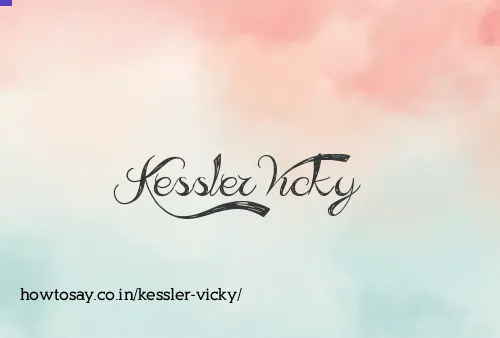 Kessler Vicky
