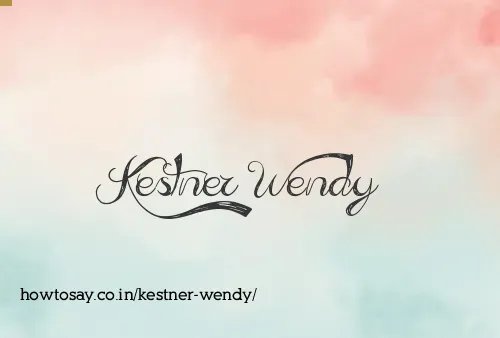 Kestner Wendy