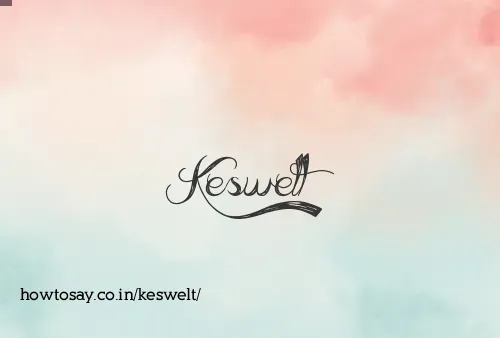 Keswelt