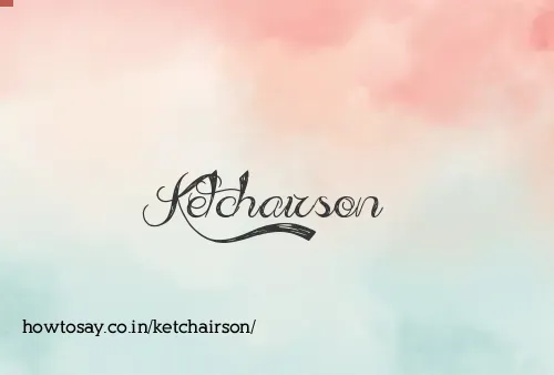 Ketchairson