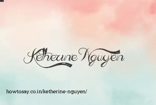 Ketherine Nguyen
