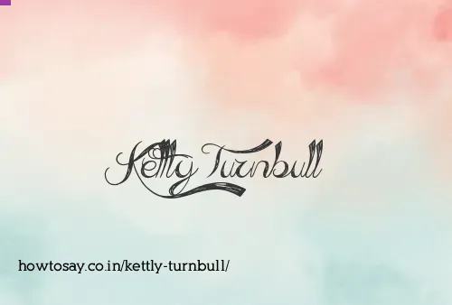 Kettly Turnbull