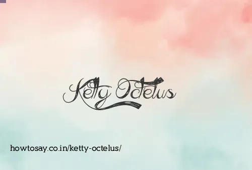 Ketty Octelus