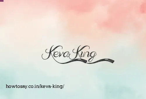 Keva King