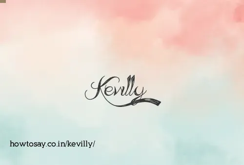 Kevilly