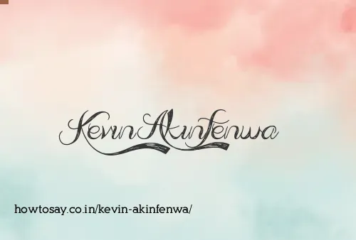 Kevin Akinfenwa