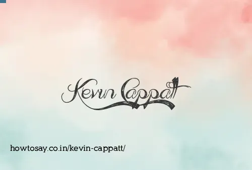 Kevin Cappatt