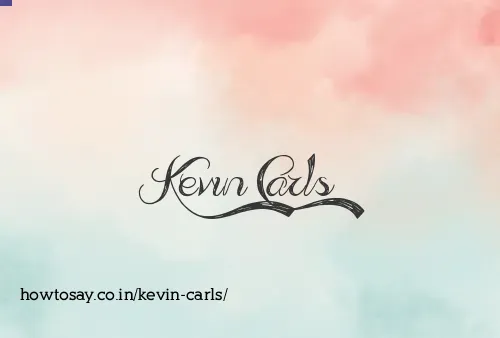 Kevin Carls