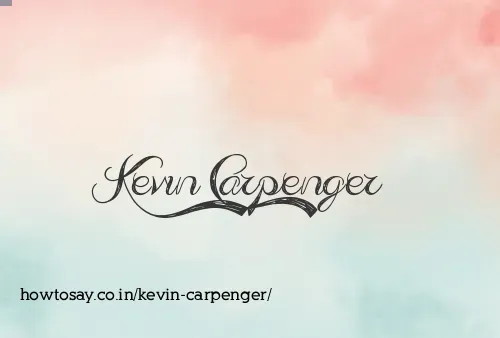 Kevin Carpenger