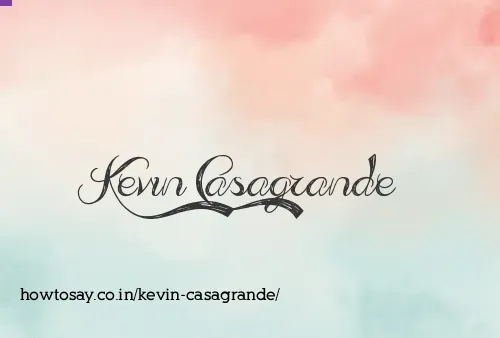 Kevin Casagrande
