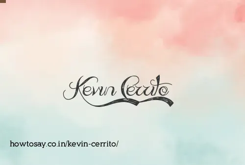 Kevin Cerrito
