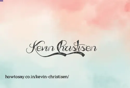 Kevin Christisen