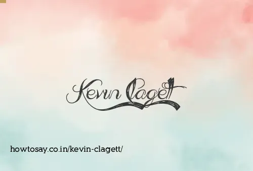 Kevin Clagett